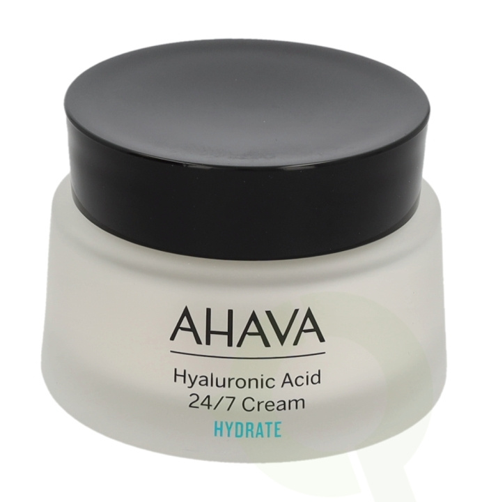 Ahava Ladies Hyaluronic Acid 24/7 Cream 50 ml in de groep BEAUTY & HEALTH / Huidsverzorging / Gezicht / Gezichtscrèmes bij TP E-commerce Nordic AB (C46061)