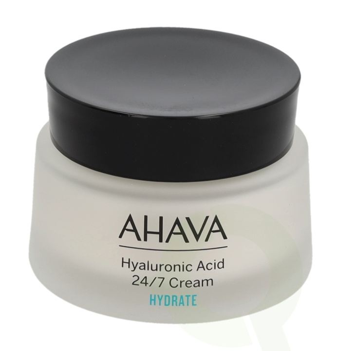 Ahava Ladies Hyaluronic Acid 24/7 Cream 50 ml in de groep BEAUTY & HEALTH / Huidsverzorging / Gezicht / Dagcrème bij TP E-commerce Nordic AB (C46061)