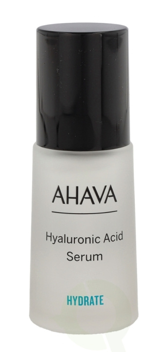 Ahava Hyaluronic Acid Serum 30 ml in de groep BEAUTY & HEALTH / Huidsverzorging / Gezicht / Huidserum bij TP E-commerce Nordic AB (C46062)