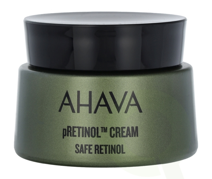 Ahava Safe Pretinol Cream 50 ml in de groep BEAUTY & HEALTH / Huidsverzorging / Gezicht / Dagcrème bij TP E-commerce Nordic AB (C46066)