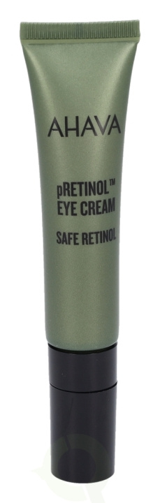 Ahava Safe Pretinol Eye Cream 15 ml in de groep BEAUTY & HEALTH / Huidsverzorging / Gezicht / Ogen bij TP E-commerce Nordic AB (C46068)