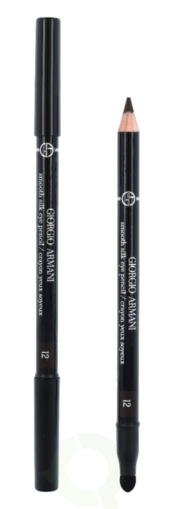 Armani Smooth Silk Eye Pencil 1 Piece 12 in de groep BEAUTY & HEALTH / Makeup / Ogen & Wenkbrauwen / Eyeliner / Kajal bij TP E-commerce Nordic AB (C46109)