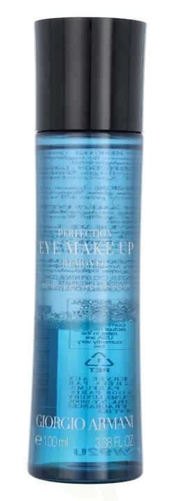 Armani Perfection Eye Make Up Remover 100 ml in de groep BEAUTY & HEALTH / Makeup / Make-up verwijderen bij TP E-commerce Nordic AB (C46118)