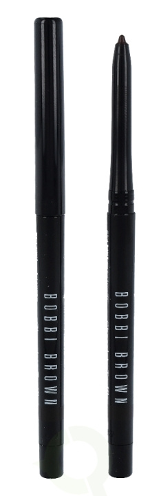 Bobbi Brown Perfectly Defined Gel Eyeliner 0.35 gr #02 Chocolate Truffle in de groep BEAUTY & HEALTH / Makeup / Ogen & Wenkbrauwen / Eyeliner / Kajal bij TP E-commerce Nordic AB (C46131)