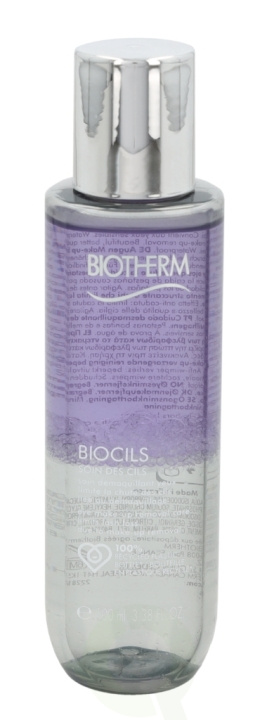 Biotherm Biocils Soin Des Cils Eye Makeup Removal 100 ml For Sensitive Skin in de groep BEAUTY & HEALTH / Makeup / Make-up verwijderen bij TP E-commerce Nordic AB (C46141)