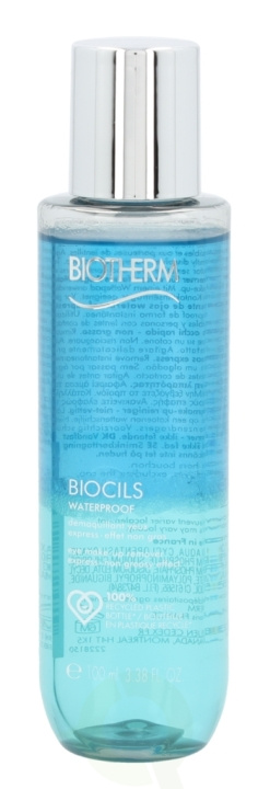 Biotherm Biocils Waterproof Eye Make-Up Remover 100 ml Express in de groep BEAUTY & HEALTH / Makeup / Make-up verwijderen bij TP E-commerce Nordic AB (C46148)