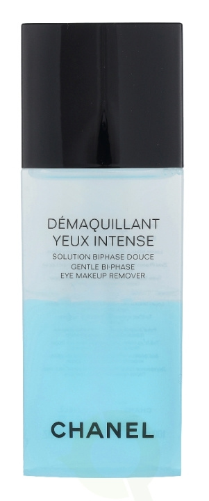 Chanel Demaquillant Yeux Intense Makeup Remover 100 ml in de groep BEAUTY & HEALTH / Makeup / Make-up verwijderen bij TP E-commerce Nordic AB (C46159)