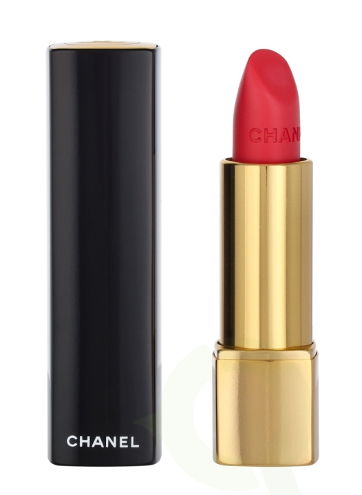 Chanel Rouge Allure Velvet Luminous Matte Lip Colour 3.5 gr #43 La Favorite in de groep BEAUTY & HEALTH / Makeup / Lippen / Lippenstift bij TP E-commerce Nordic AB (C46164)
