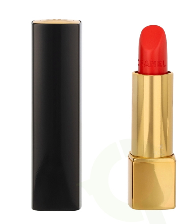 Chanel Rouge Allure Luminous Intense Lip Colour 3.5 gr #96 Excentrique in de groep BEAUTY & HEALTH / Makeup / Lippen / Lippenstift bij TP E-commerce Nordic AB (C46165)