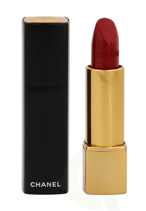 Chanel Rouge Allure Luminous Intense Lip Colour 3.5 gr #99 Pirate in de groep BEAUTY & HEALTH / Makeup / Lippen / Lippenstift bij TP E-commerce Nordic AB (C46167)