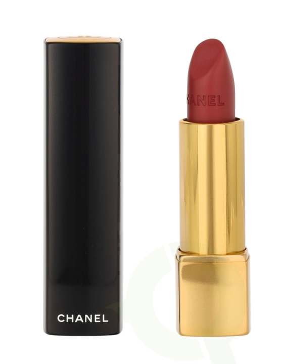 Chanel Rouge Allure Velvet Luminous Matte Lip Colour 3.5 gr #69 Abstrait in de groep BEAUTY & HEALTH / Makeup / Lippen / Lippenstift bij TP E-commerce Nordic AB (C46168)