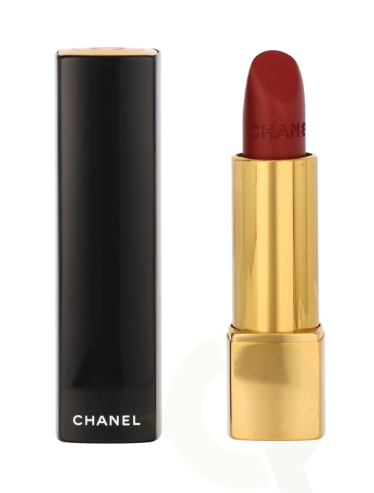 Chanel Rouge Allure Velvet Luminous Matte Lip Colour 3.5 gr #58 Rouge Vie in de groep BEAUTY & HEALTH / Makeup / Lippen / Lippenstift bij TP E-commerce Nordic AB (C46171)