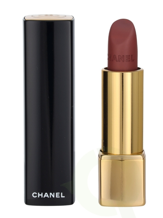 Chanel Rouge Allure Velvet Luminous Matte Lip Colour 3.5 gr #62 Libre in de groep BEAUTY & HEALTH / Makeup / Lippen / Lippenstift bij TP E-commerce Nordic AB (C46172)