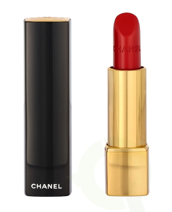 Chanel Rouge Allure Luminous Intense Lip Colour 3.5 gr #104 Passion in de groep BEAUTY & HEALTH / Makeup / Lippen / Lippenstift bij TP E-commerce Nordic AB (C46174)