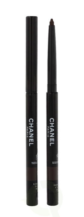 Chanel Stylo Yeux Waterproof Long-Lasting Eyeliner 0.3 gr #20 Espresso in de groep BEAUTY & HEALTH / Makeup / Ogen & Wenkbrauwen / Eyeliner / Kajal bij TP E-commerce Nordic AB (C46176)