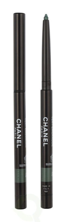 Chanel Stylo Yeux Waterproof Long-Lasting Eyeliner 0.3 gr #46 Vert Emeraude in de groep BEAUTY & HEALTH / Makeup / Ogen & Wenkbrauwen / Eyeliner / Kajal bij TP E-commerce Nordic AB (C46182)