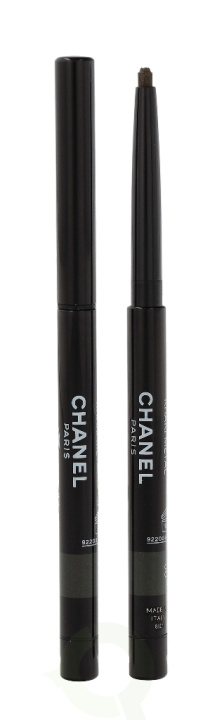 Chanel Stylo Yeux Waterproof Long-Lasting Eyeliner 0.3 gr #56 Khaki Metal in de groep BEAUTY & HEALTH / Makeup / Ogen & Wenkbrauwen / Eyeliner / Kajal bij TP E-commerce Nordic AB (C46184)