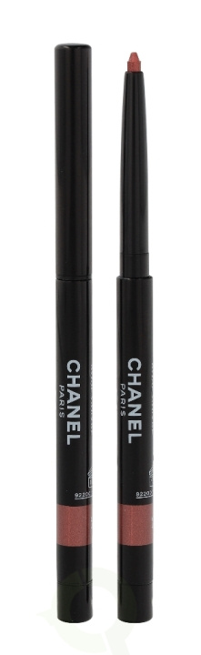 Chanel Stylo Yeux Waterproof Long-Lasting Eyeliner 0.3 gr #54 Rose Cuivre in de groep BEAUTY & HEALTH / Makeup / Ogen & Wenkbrauwen / Eyeliner / Kajal bij TP E-commerce Nordic AB (C46185)