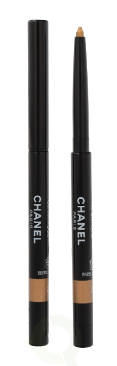 Chanel Stylo Yeux Waterproof Long-Lasting Eyeliner 0.3 gr #48 Or Antique in de groep BEAUTY & HEALTH / Makeup / Ogen & Wenkbrauwen / Eyeliner / Kajal bij TP E-commerce Nordic AB (C46187)