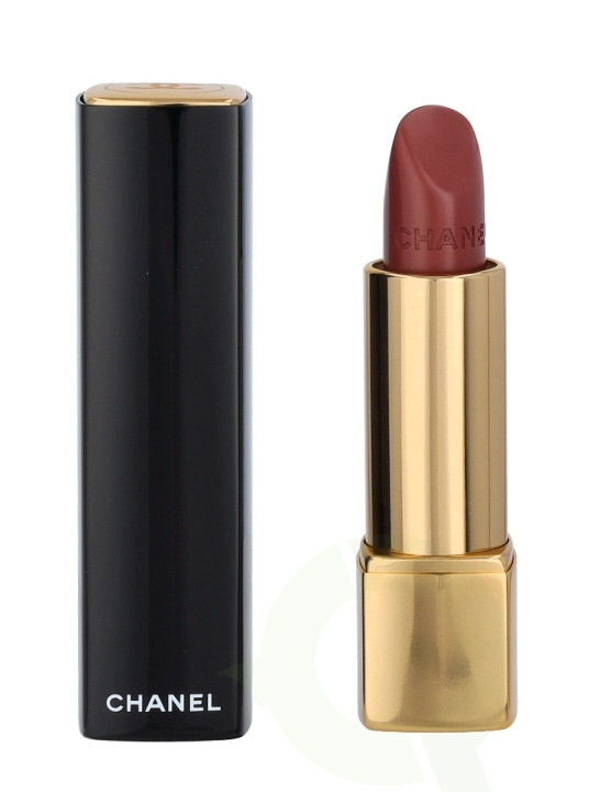 Chanel Rouge Allure Luminous Intense Lip Colour 3.5 gr #196 A Demi Mot in de groep BEAUTY & HEALTH / Makeup / Lippen / Lippenstift bij TP E-commerce Nordic AB (C46192)