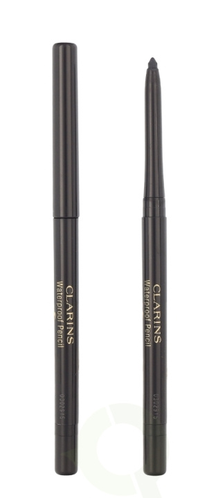 Clarins Waterproof Long Lasting Eyeliner Pencil 0.3 gr #06 Smoked Wood in de groep BEAUTY & HEALTH / Makeup / Ogen & Wenkbrauwen / Eyeliner / Kajal bij TP E-commerce Nordic AB (C46247)
