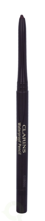 Clarins Waterproof Long Lasting Eyeliner Pencil 0.29 gr #04 Fig in de groep BEAUTY & HEALTH / Makeup / Ogen & Wenkbrauwen / Eyeliner / Kajal bij TP E-commerce Nordic AB (C46249)