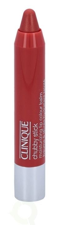 Clinique Chubby Stick Moisturizing Lip Colour Balm 3 gr #04 Mega Melon in de groep BEAUTY & HEALTH / Makeup / Lippen / Lippenstift bij TP E-commerce Nordic AB (C46257)