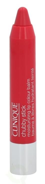 Clinique Chubby Stick Moisturizing Lip Colour Balm 3 gr #05 Chunky Cherry in de groep BEAUTY & HEALTH / Makeup / Lippen / Lippenstift bij TP E-commerce Nordic AB (C46259)