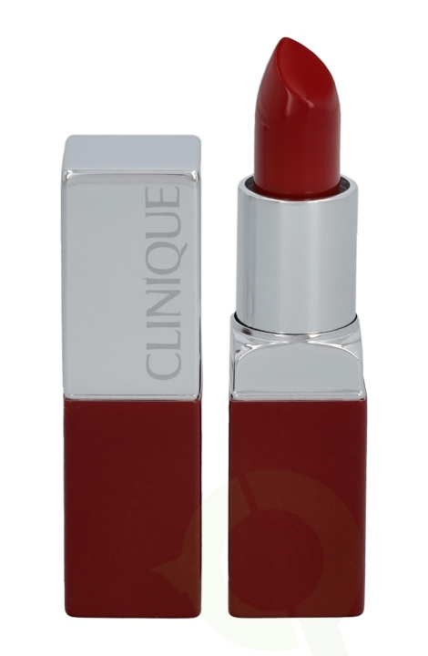 Clinique Pop Lip Colour & Primer 3.9 gr #07 Passion Pop in de groep BEAUTY & HEALTH / Makeup / Lippen / Lippenstift bij TP E-commerce Nordic AB (C46271)
