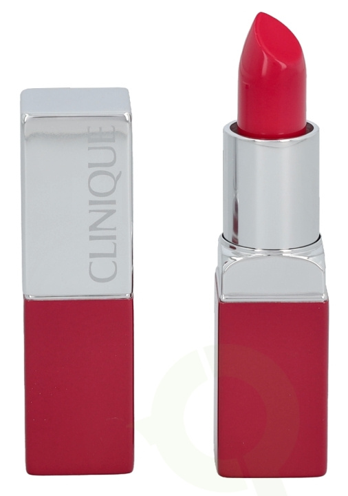 Clinique Pop Lip Colour & Primer 3.9 gr #10 Punch Pop in de groep BEAUTY & HEALTH / Makeup / Lippen / Lippenstift bij TP E-commerce Nordic AB (C46274)