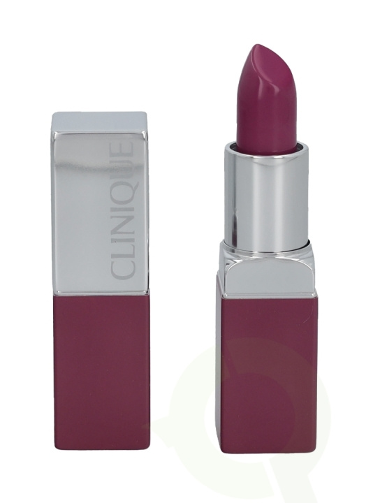 Clinique Pop Lip Colour & Primer 3.9 gr #16 Grape Pop in de groep BEAUTY & HEALTH / Makeup / Lippen / Lippenstift bij TP E-commerce Nordic AB (C46280)
