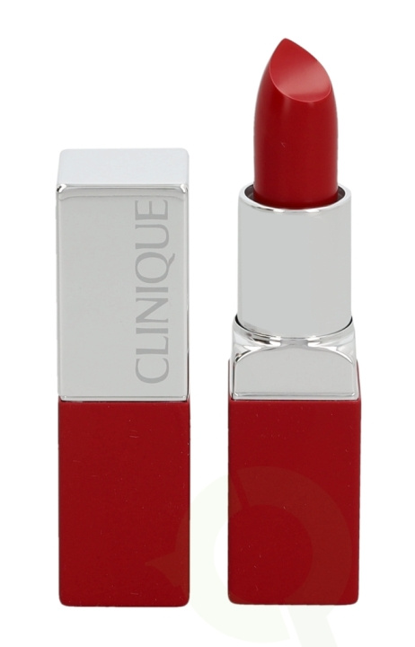 Clinique Pop Matte Lip Colour + Primer 3.9 gr #11 Peppermint Pop in de groep BEAUTY & HEALTH / Makeup / Lippen / Lippenstift bij TP E-commerce Nordic AB (C46286)