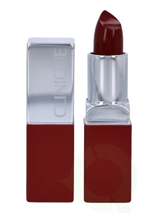 Clinique Pop Matte Lip Colour + Primer 3.9 gr #02 Icon Pop in de groep BEAUTY & HEALTH / Makeup / Lippen / Lippenstift bij TP E-commerce Nordic AB (C46287)