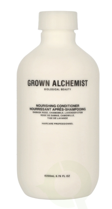 Grown Alchemist Nourishing Conditioner 0.6 200 ml in de groep BEAUTY & HEALTH / Haar & Styling / Haarverzorging / Conditioner bij TP E-commerce Nordic AB (C46324)