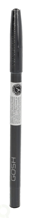 Gosh Velvet Touch Waterproof Eyeliner 1.2 gr 022 Carbon Black in de groep BEAUTY & HEALTH / Makeup / Ogen & Wenkbrauwen / Eyeliner / Kajal bij TP E-commerce Nordic AB (C46355)