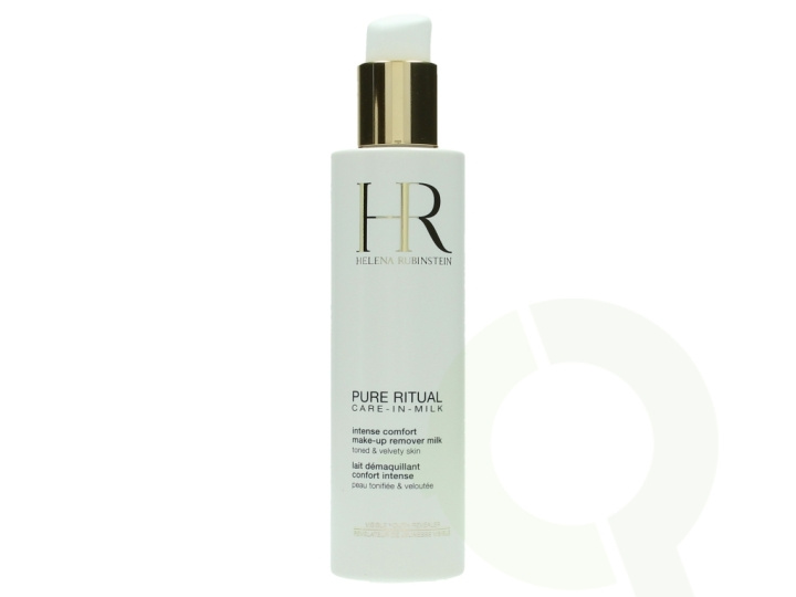 Helena Rubinstein HR Pure Ritual Makeup Remover Milk 200 ml in de groep BEAUTY & HEALTH / Makeup / Make-up verwijderen bij TP E-commerce Nordic AB (C46364)