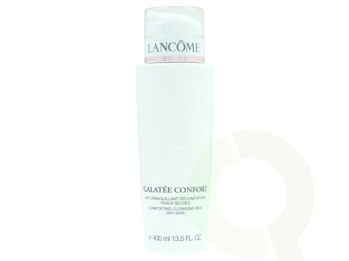 Lancome Lait Galatee Confort Makeup Remover Milk 400 ml Dry Skin in de groep BEAUTY & HEALTH / Makeup / Make-up verwijderen bij TP E-commerce Nordic AB (C46377)