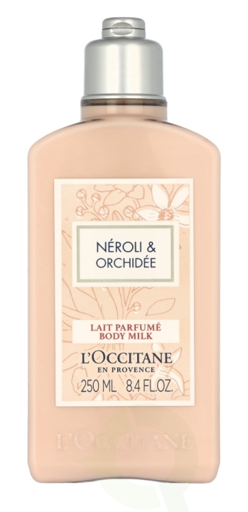 L\'Occitane Neroli & Orchidee Body Milk 250 ml in de groep BEAUTY & HEALTH / Huidsverzorging / Lichaamsverzorging / Body lotion bij TP E-commerce Nordic AB (C46391)