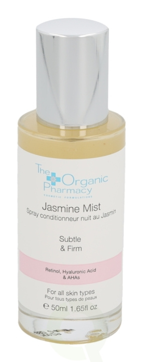The Organic Pharmacy Jasmine Night Conditioner 50 ml For All Skin Types in de groep BEAUTY & HEALTH / Haar & Styling / Haarverzorging / Conditioner bij TP E-commerce Nordic AB (C46430)