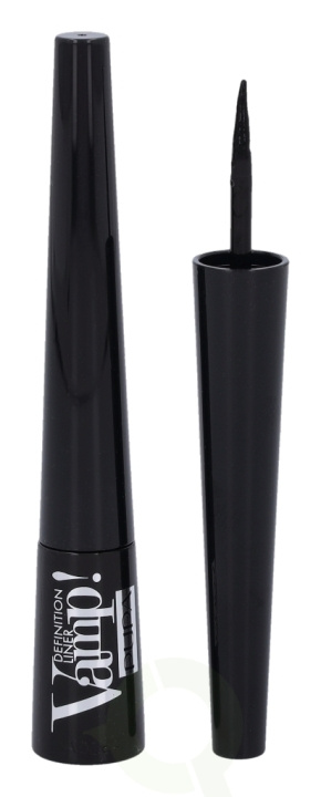 Pupa Milano Pupa Vamp! Definition Eyeliner 2.5 ml #100 Black in de groep BEAUTY & HEALTH / Makeup / Ogen & Wenkbrauwen / Eyeliner / Kajal bij TP E-commerce Nordic AB (C46441)