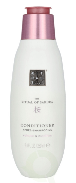 Rituals Sakura Nourishing Conditioner 250 ml in de groep BEAUTY & HEALTH / Haar & Styling / Haarverzorging / Conditioner bij TP E-commerce Nordic AB (C46460)