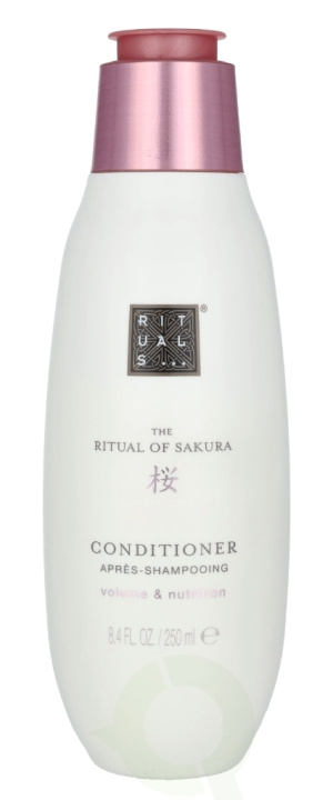 Rituals Sakura Nourishing Conditioner 250 ml in de groep BEAUTY & HEALTH / Haar & Styling / Haarverzorging / Conditioner bij TP E-commerce Nordic AB (C46460)