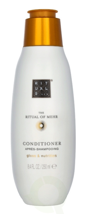 Rituals Mehr Nourishing Conditioner 250 ml Gloss & Nutrition in de groep BEAUTY & HEALTH / Haar & Styling / Haarverzorging / Conditioner bij TP E-commerce Nordic AB (C46462)