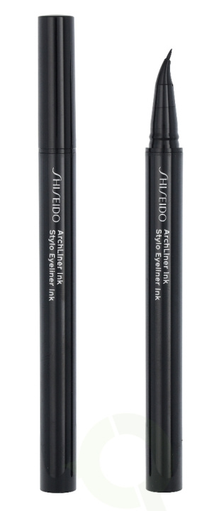 Shiseido Archliner Ink Waterproof Eyeliner 0.4 ml #1 Shibui Black in de groep BEAUTY & HEALTH / Makeup / Ogen & Wenkbrauwen / Eyeliner / Kajal bij TP E-commerce Nordic AB (C46471)