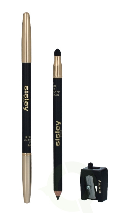 Sisley Phyto Khol Perfect Eyeliner 1.2 gr #01 Black - With Blender And Sharpener in de groep BEAUTY & HEALTH / Makeup / Ogen & Wenkbrauwen / Eyeliner / Kajal bij TP E-commerce Nordic AB (C46477)