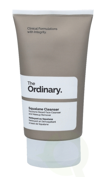 The Ordinary Squalane Face Cleanser Makeup Remover 50 ml in de groep BEAUTY & HEALTH / Makeup / Make-up verwijderen bij TP E-commerce Nordic AB (C46480)