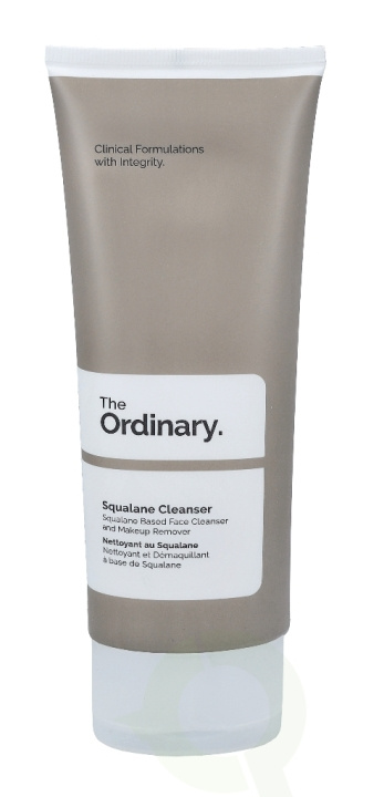 The Ordinary Squalane Face Cleanser Makeup Remover 150 ml in de groep BEAUTY & HEALTH / Makeup / Make-up verwijderen bij TP E-commerce Nordic AB (C46481)