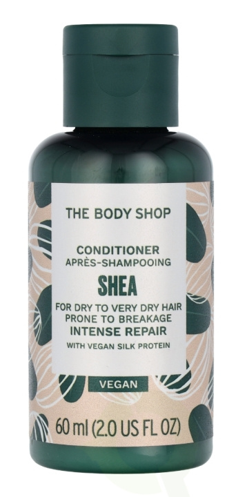 The Body Shop Conditioner 60 ml Shea in de groep BEAUTY & HEALTH / Haar & Styling / Haarverzorging / Conditioner bij TP E-commerce Nordic AB (C46485)