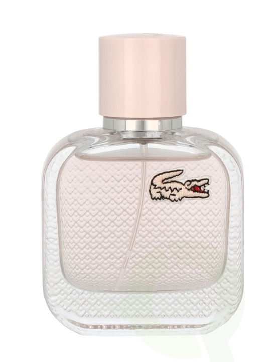 Lacoste L.12.12 Rose Eau Fraiche Edt Spray 35 ml in de groep BEAUTY & HEALTH / Geuren & Parfum / Parfum / Parfum voor haar bij TP E-commerce Nordic AB (C46518)
