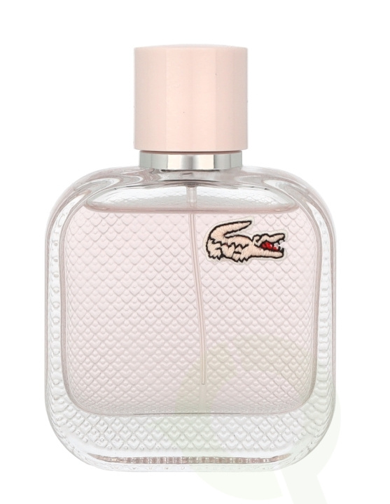 Lacoste L.12.12 Rose Eau Fraiche Edt Spray 50 ml in de groep BEAUTY & HEALTH / Geuren & Parfum / Parfum / Parfum voor haar bij TP E-commerce Nordic AB (C46519)